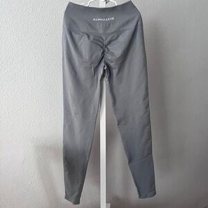 Amplify alphalete leggings utility grey, M